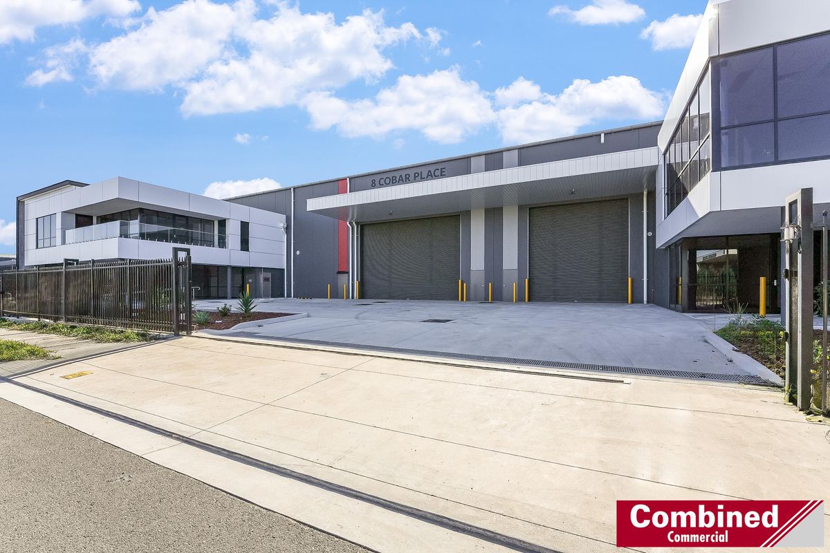Unit 1 / 8 Cobar Place, Gregory Hills
