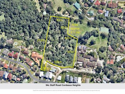 94c 94c Staff Road, Cordeaux Heights