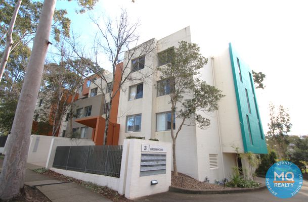 12 / 3 Nurmi Avenue, Newington