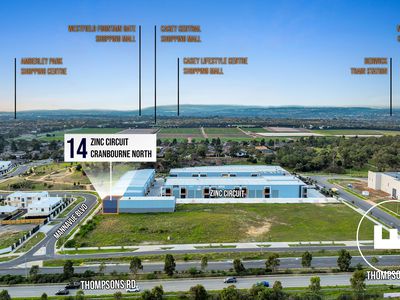 14 Zinc Circuit, Cranbourne North