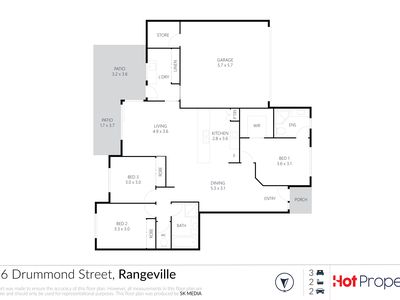 Unit 2 / 66 Drummond Street, Rangeville