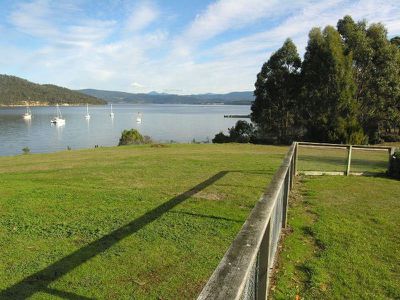 Deep Bay