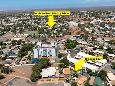18 Logue Court, South Hedland