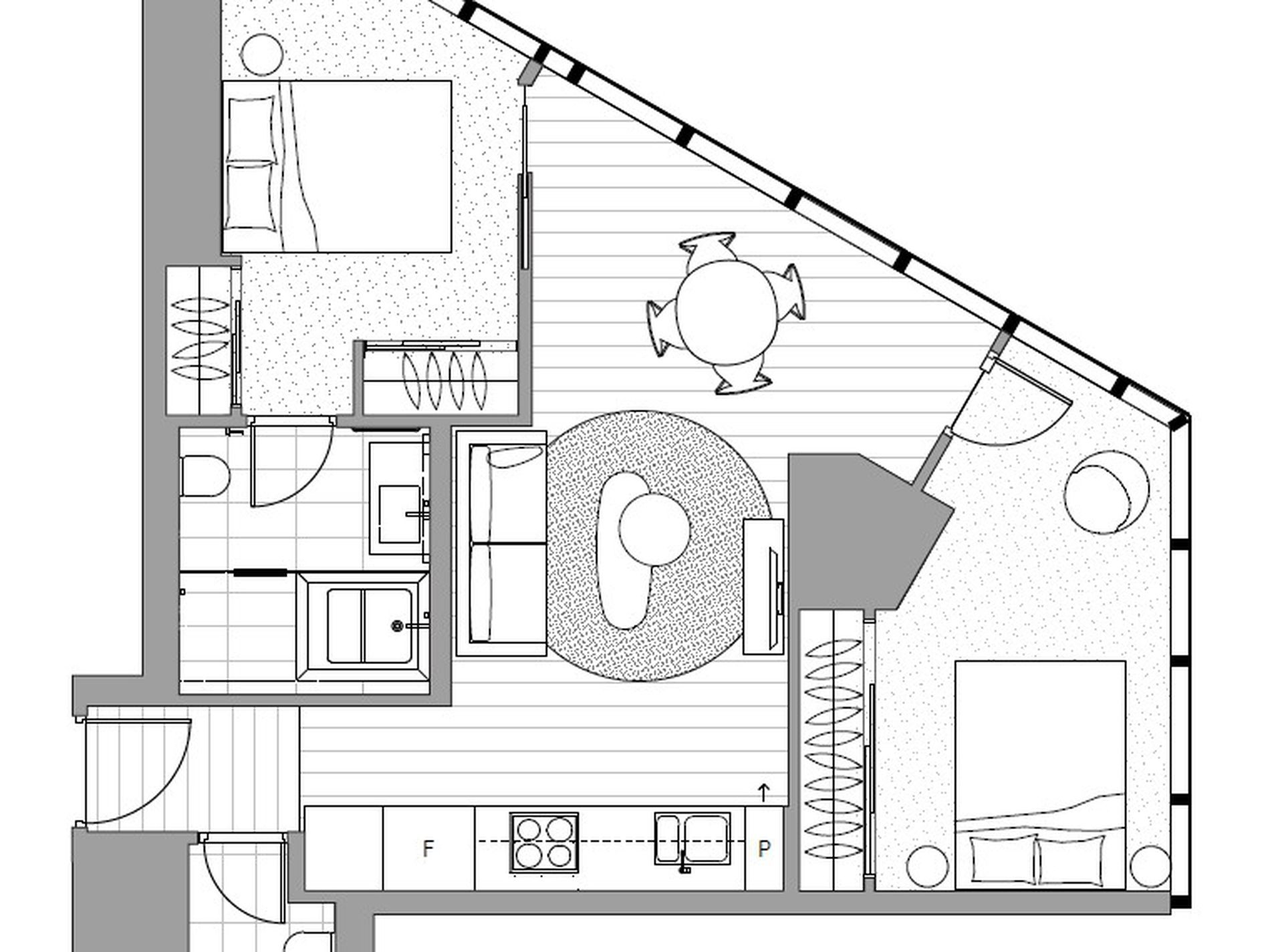 6008 / 648 Lonsdale Street, Melbourne