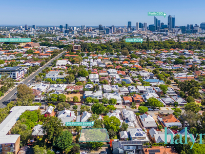 34A Forrest Street, Mount Lawley