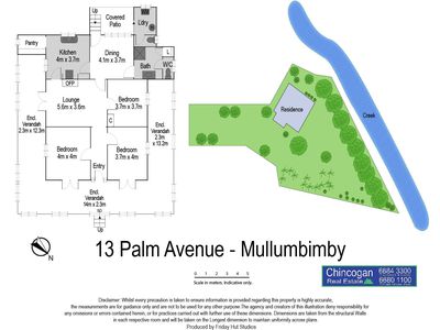 13 Palm Avenue, Mullumbimby