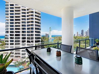 902 / 11 Hill Parade, Main Beach