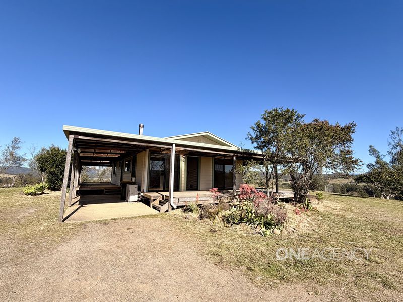 673 Ballengara Bransdon Road, Gum Scrub
