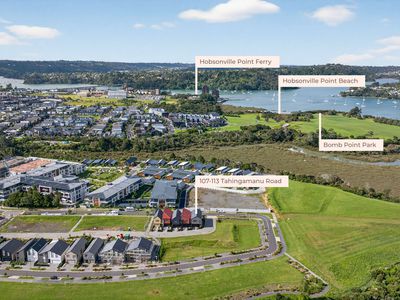 107-113 Tahingamanu Road, Hobsonville