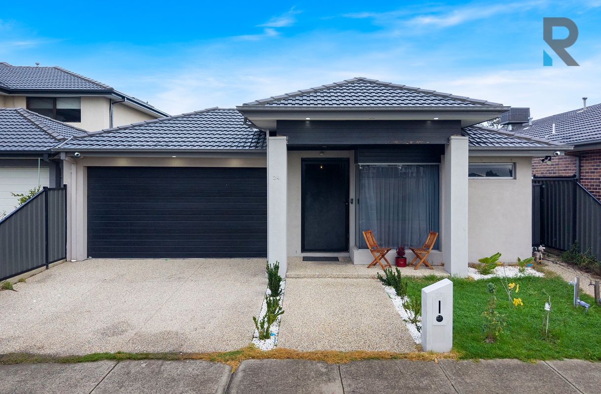 24 Peninsula Crescent, Craigieburn