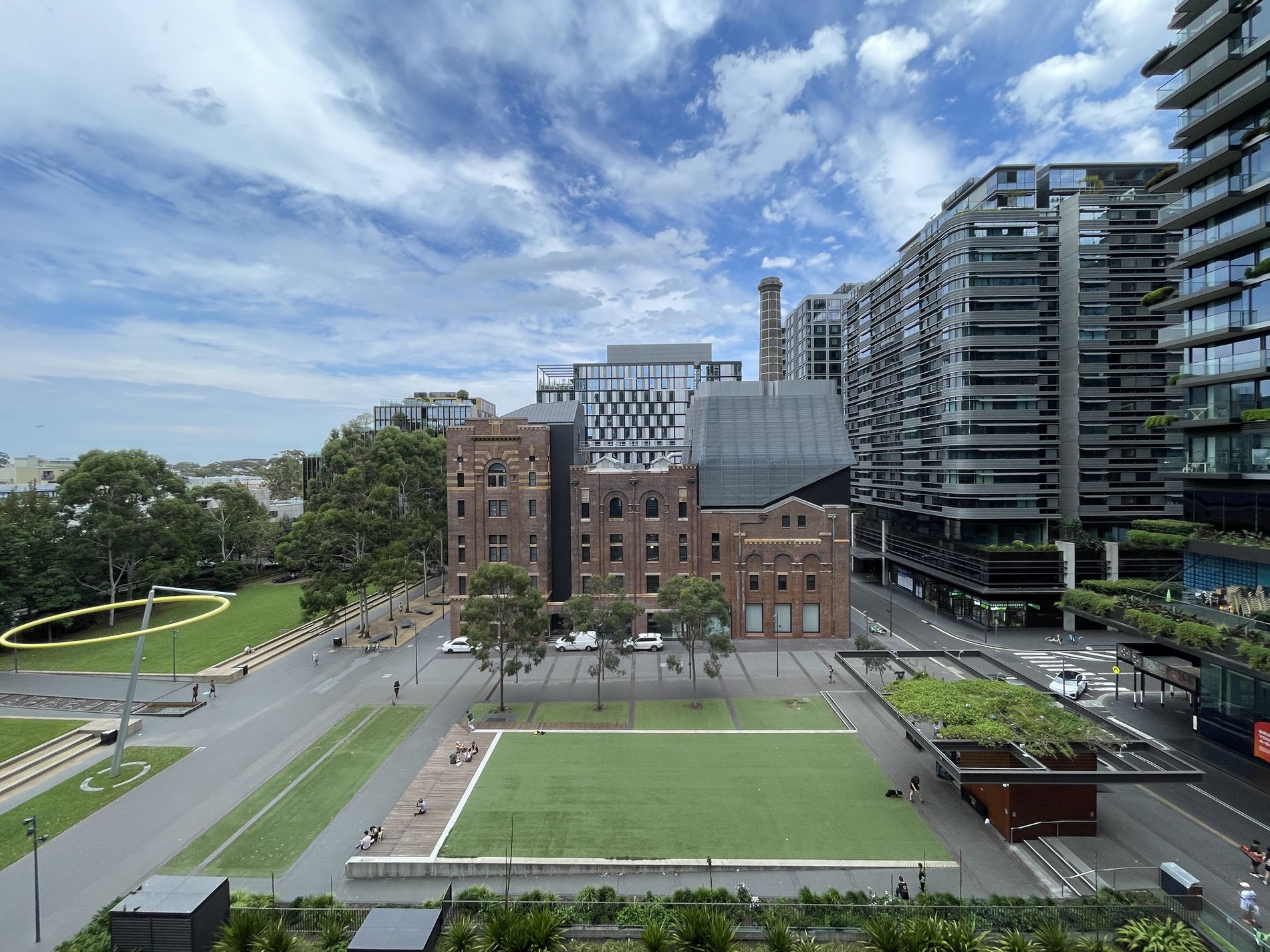 607 / 3 Park Lane, Chippendale