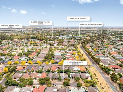 7 Woodbridge Place, Burnside