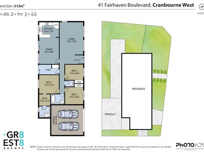 41 Fairhaven Boulevard, Cranbourne West