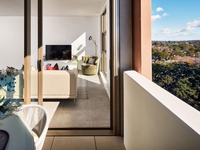 1 Bed / 16 Sandstone Crescent, Macquarie Park