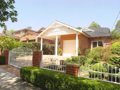 12 Saywell Street, Chatswood