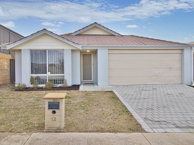 12 Dunbar Link , Baldivis