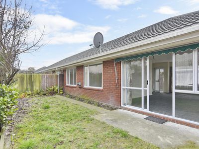 1 / 40 Maxwell Street, Riccarton