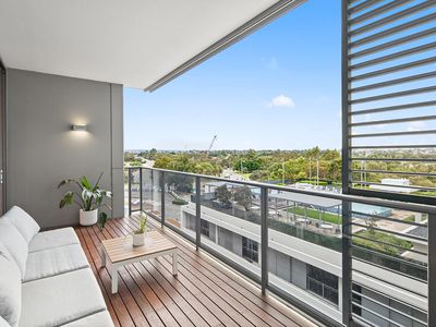 607 / 2 Moreau Parade, East Perth