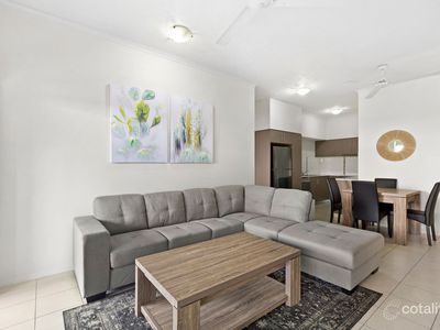6 / 189-191 Abbott Street, Cairns City