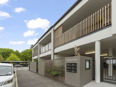 GO2 / 1 Hewitts Road , Merivale