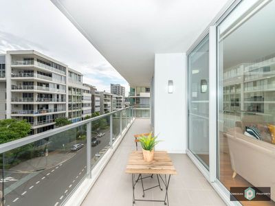 502 / 6 Jean Wailes Avenue, Rhodes
