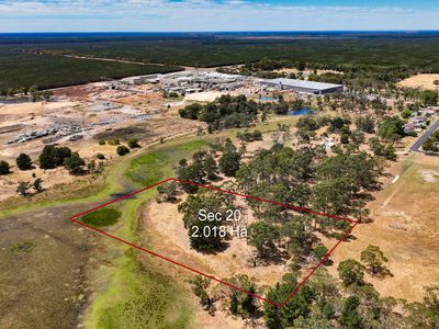 Lot 20, Arthur Street, Tarpeena