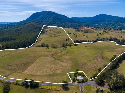 163 Blue Knob Road, Nimbin