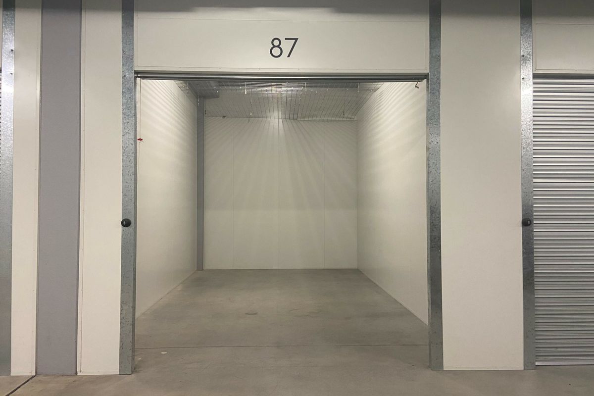 Storage Unit 87 / 20-22 Yalgar Road, Kirrawee