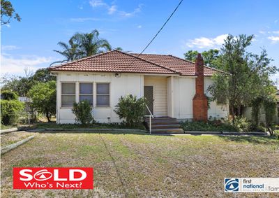 5 HUME STREET, Tamworth