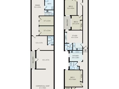 869 New Canterbury Rd, Dulwich Hill