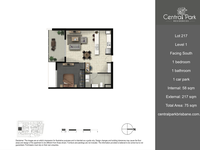 217 / 181 Clarence Road, Indooroopilly