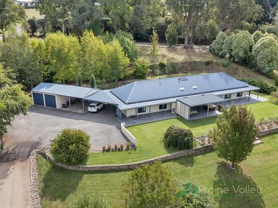 169 Simmonds Creek Road, Tawonga South