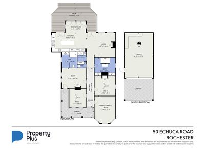 50 Echuca Road, Rochester