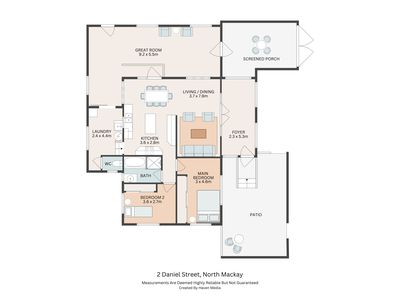 2 Daniel Street, North Mackay