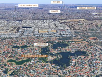 16 Reflection Gardens, Ballajura