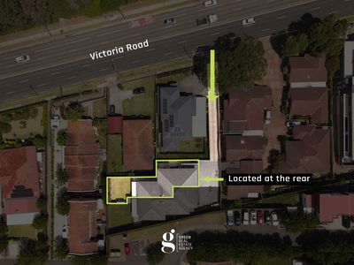 730B Victoria Road (set back from street), Ermington