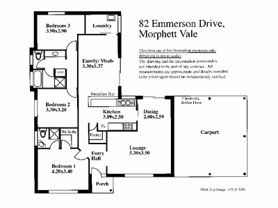 82 Emmerson Drive, Morphett Vale