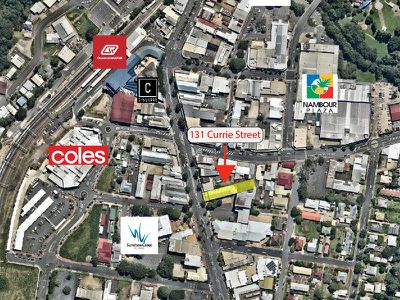 2B/131 Currie Street, Nambour