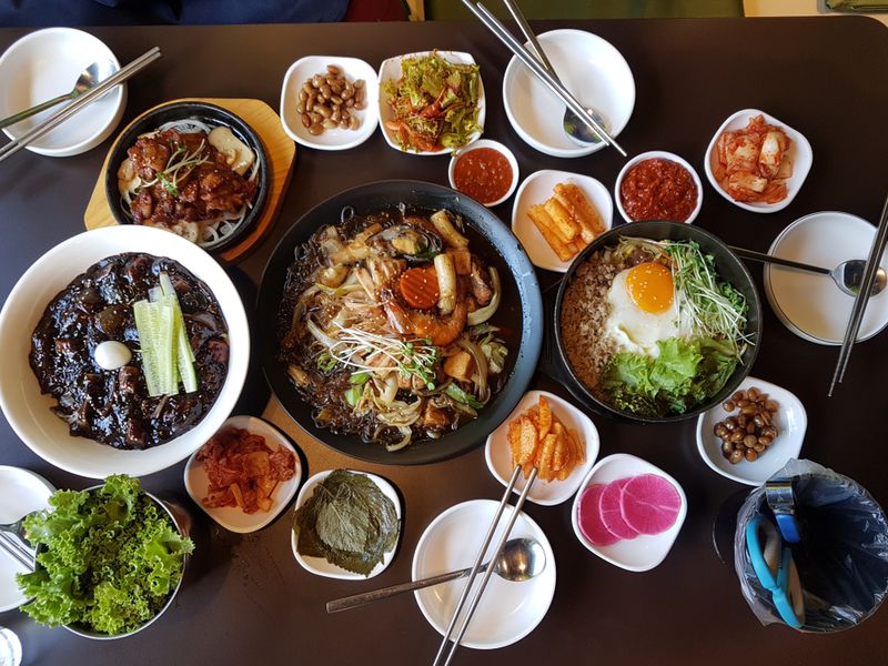 Under Management Korean Restaurant and Bar Business for Sale