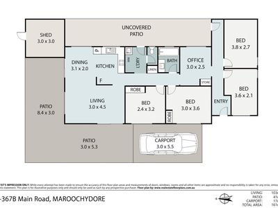1 / 367B Main Road, Maroochydore