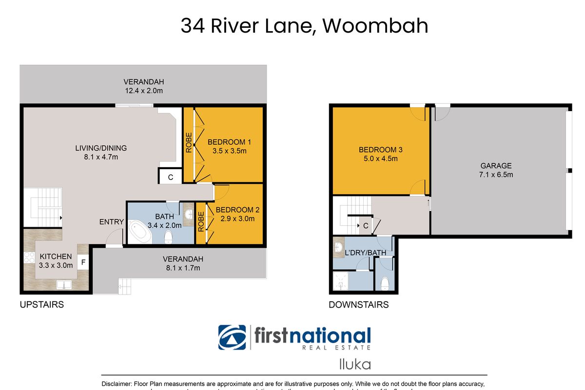 34 River Lane, Woombah