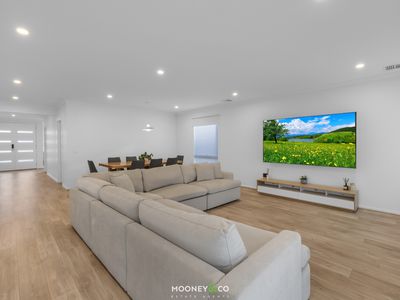 5 Sustain Circuit, Lyndhurst