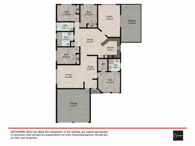 8 Pottery Circuit, Woodcroft