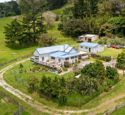 281 Waiotemarama Gorge Road, Opononi