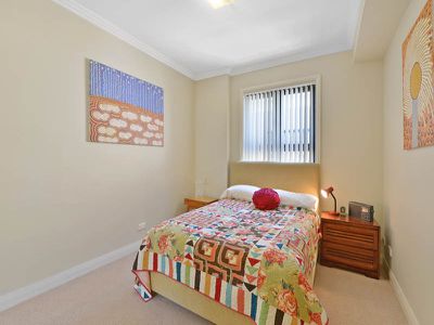 1 / 141 Bowden Street, Meadowbank