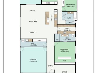27 FREEMAN CRESCENT, Baranduda