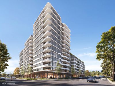 Strong Growth Potential in a Masterplanned Community