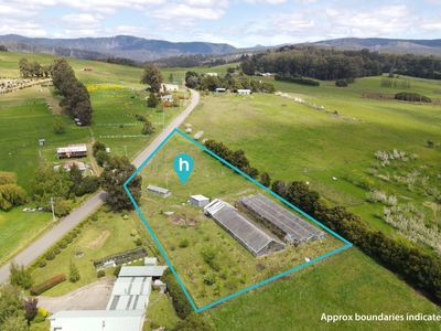 30 Judds Hill Road, Geeveston