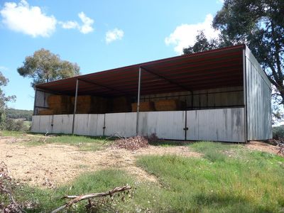 Little Billabong Road, Holbrook