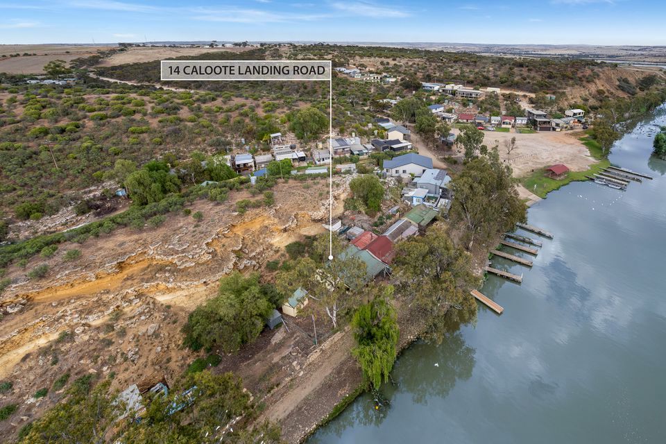 Lot 14 Caloote Landing Road, Caloote